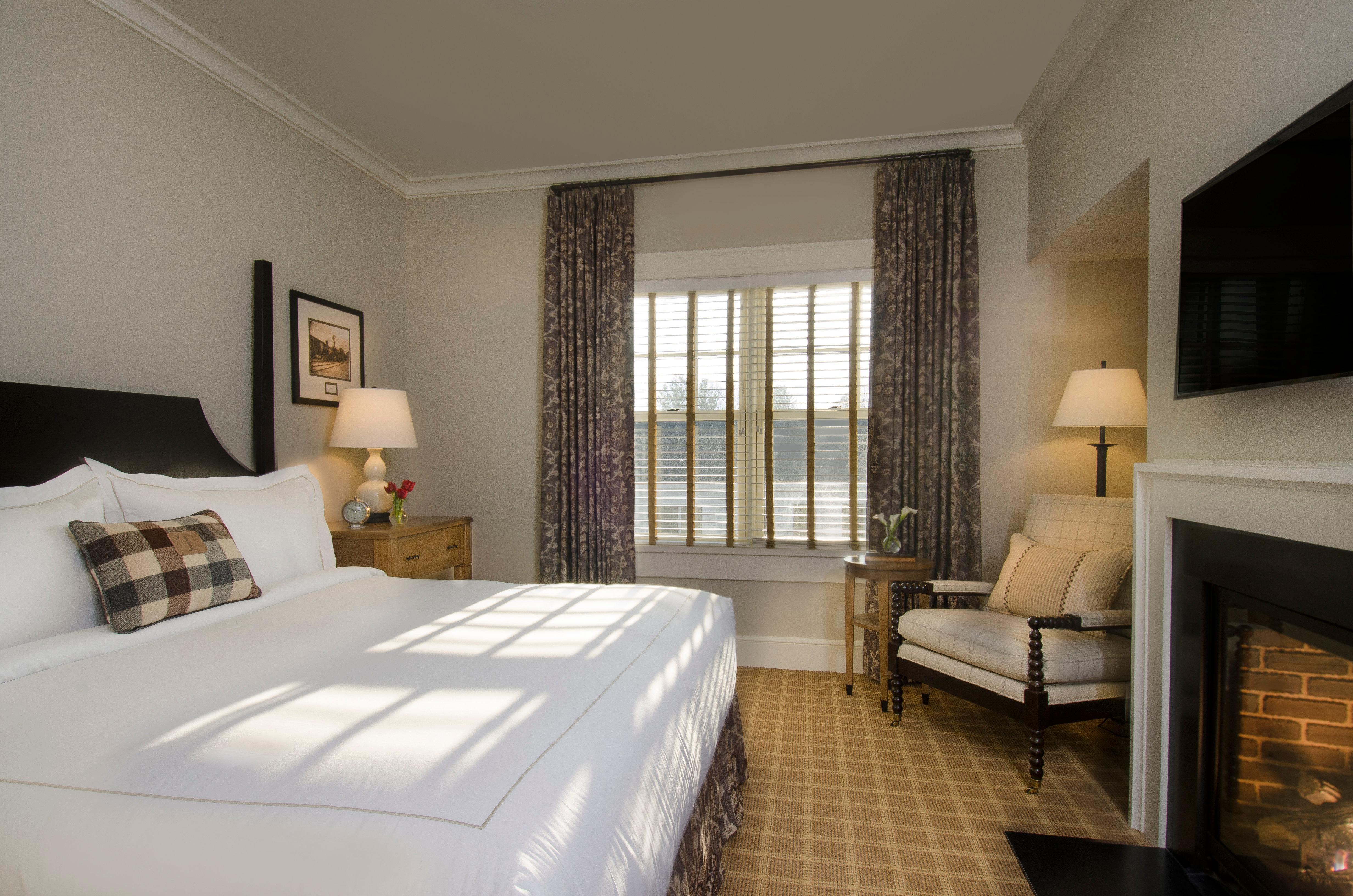 Kimpton Taconic Hotel By Ihg Manchester Extérieur photo