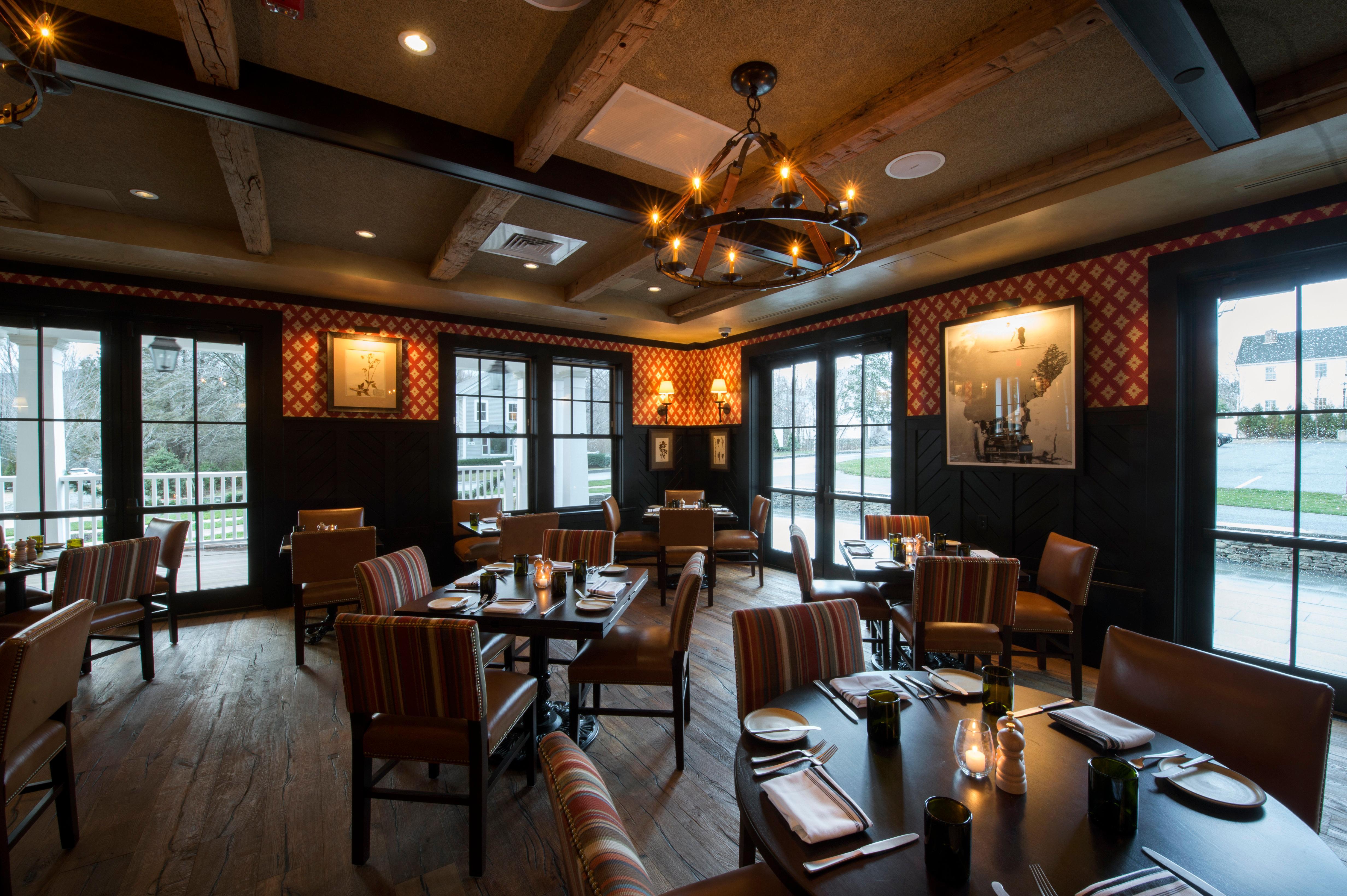 Kimpton Taconic Hotel By Ihg Manchester Extérieur photo