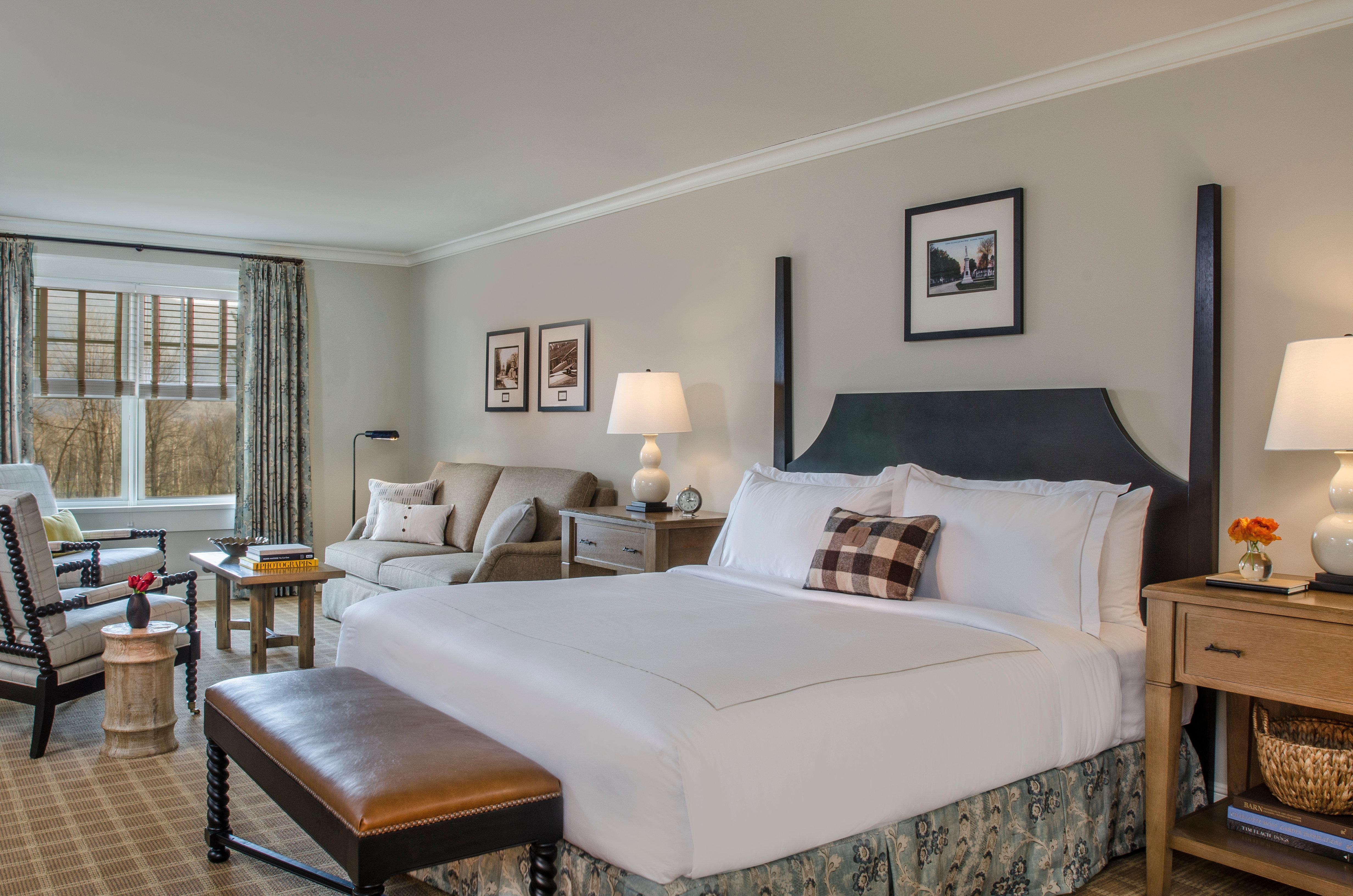 Kimpton Taconic Hotel By Ihg Manchester Extérieur photo
