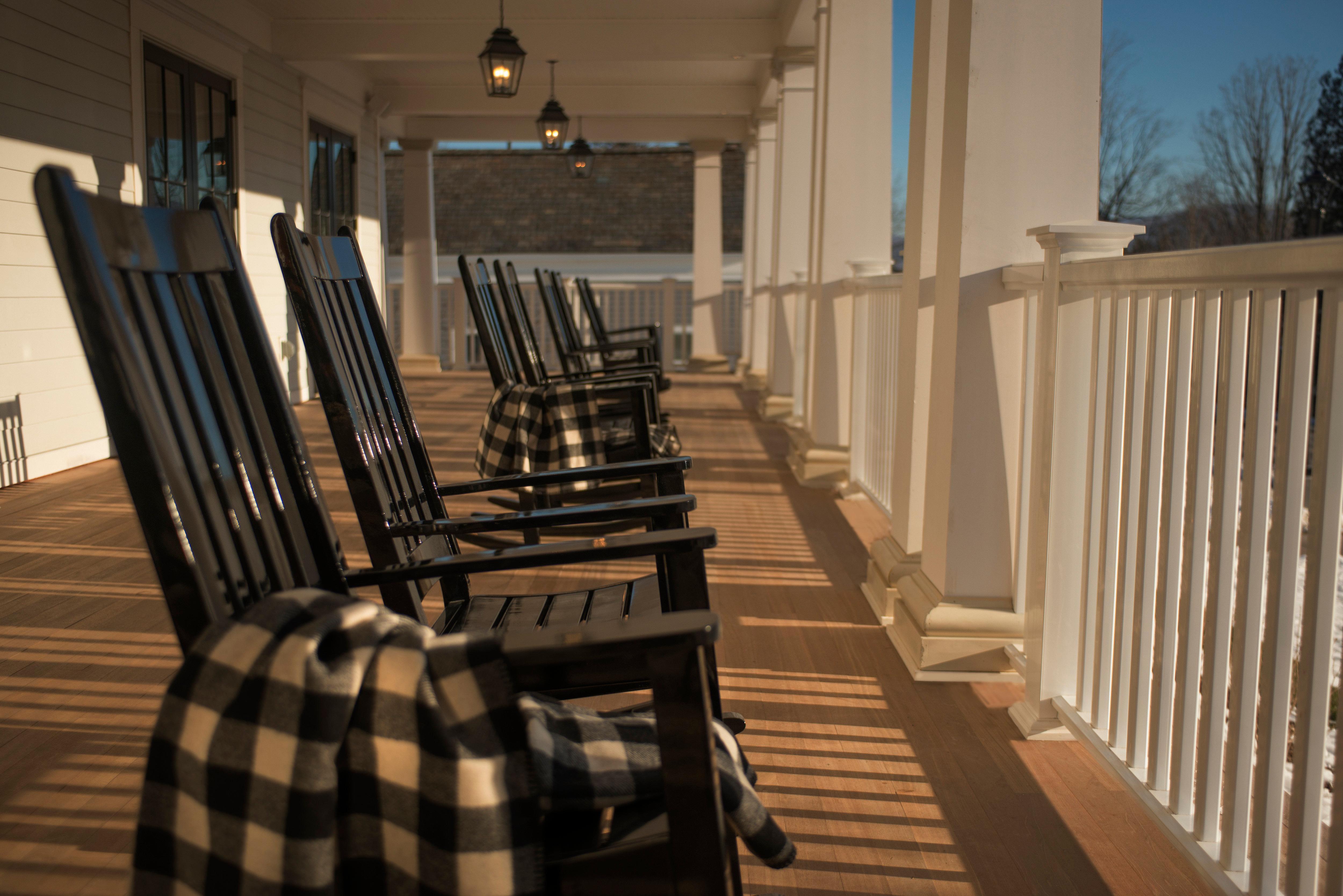 Kimpton Taconic Hotel By Ihg Manchester Extérieur photo