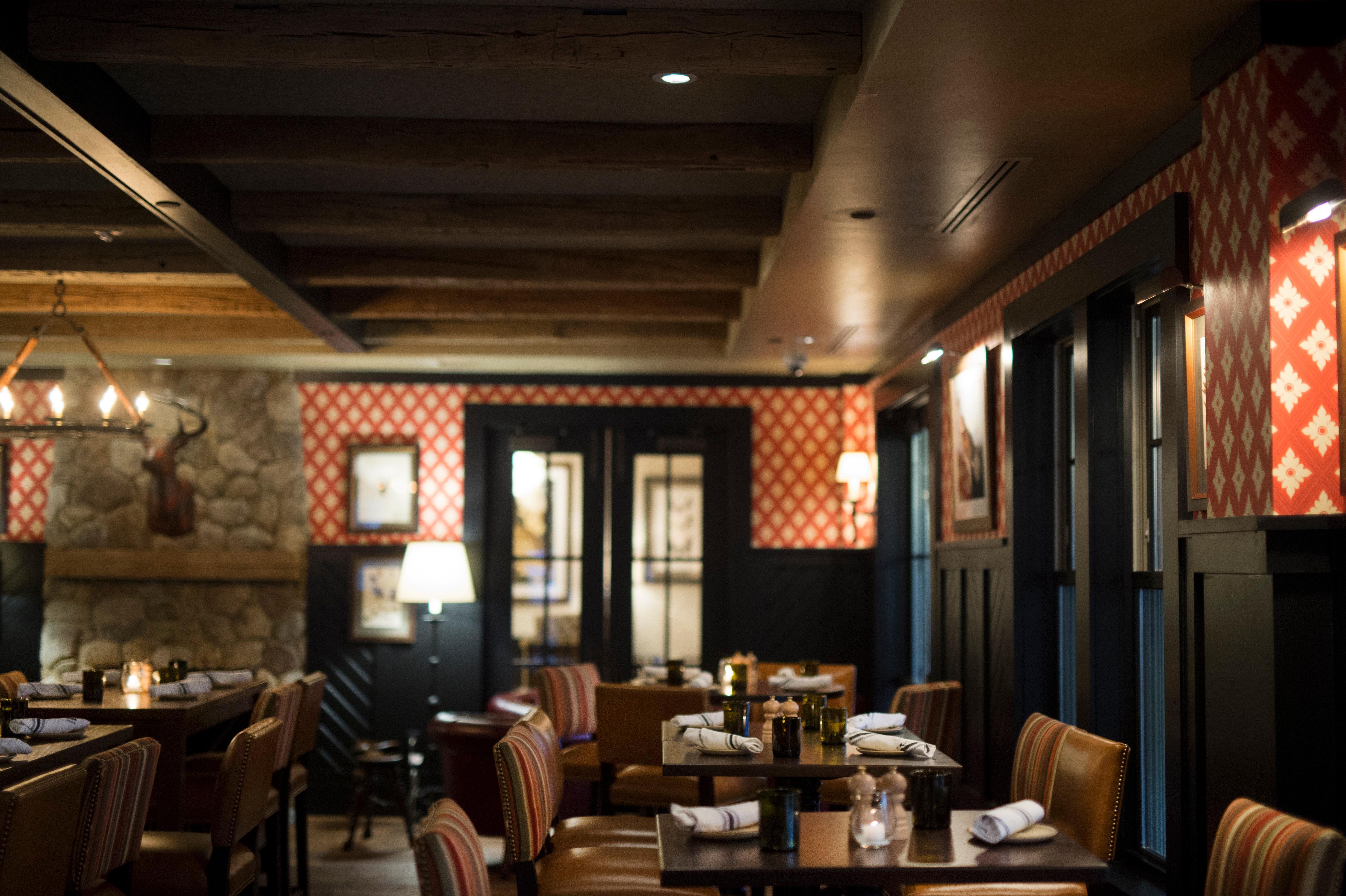 Kimpton Taconic Hotel By Ihg Manchester Extérieur photo