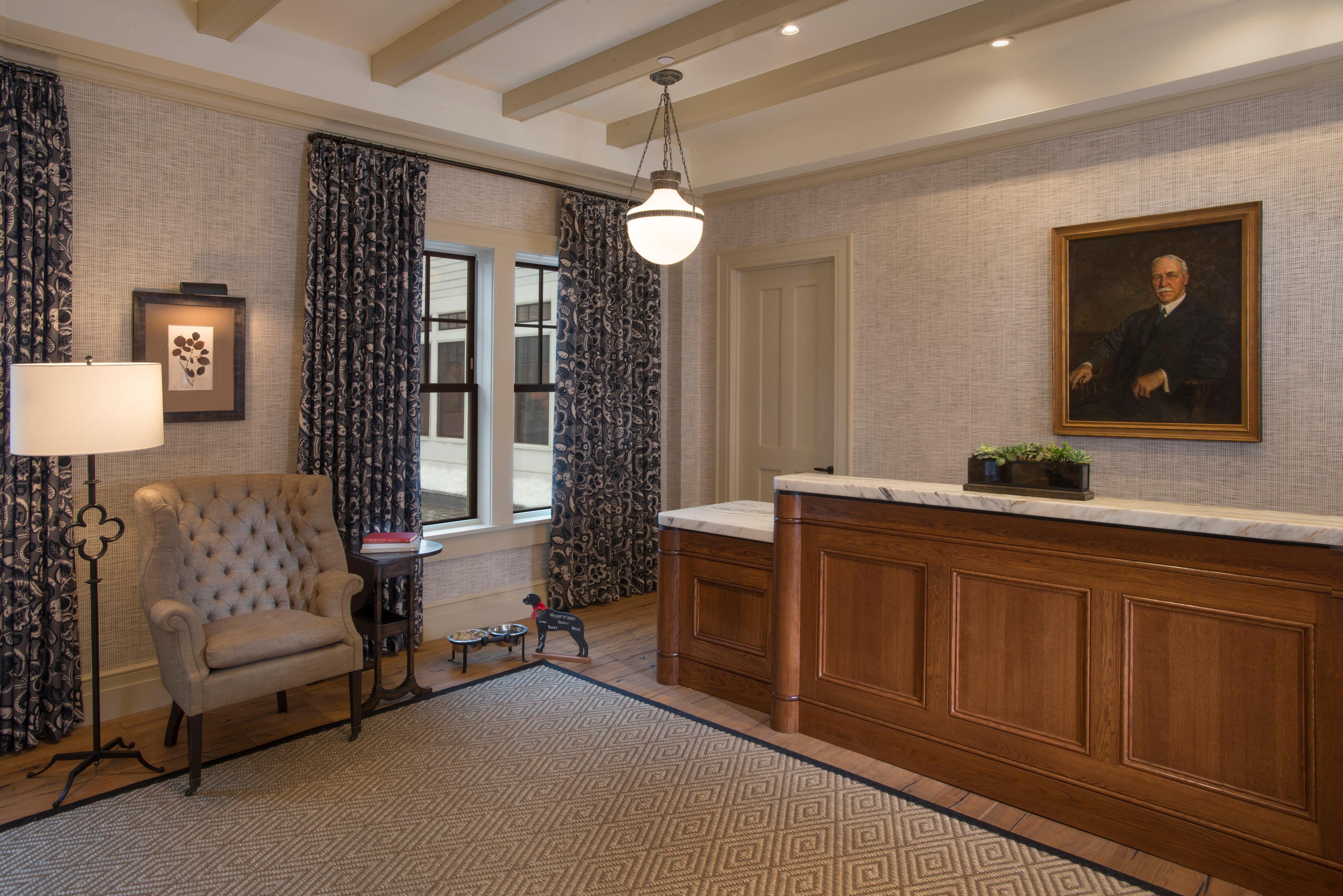 Kimpton Taconic Hotel By Ihg Manchester Extérieur photo