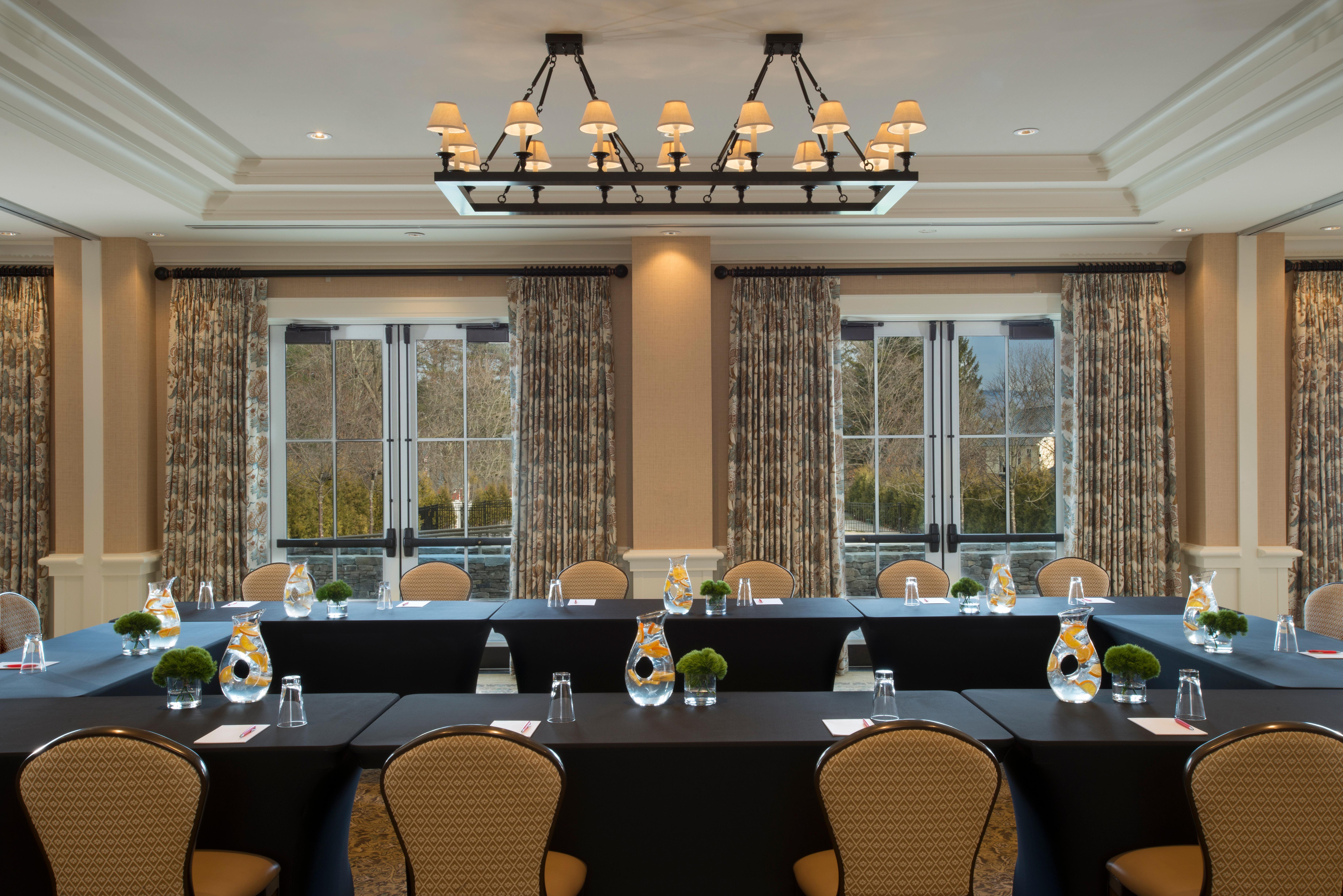 Kimpton Taconic Hotel By Ihg Manchester Extérieur photo