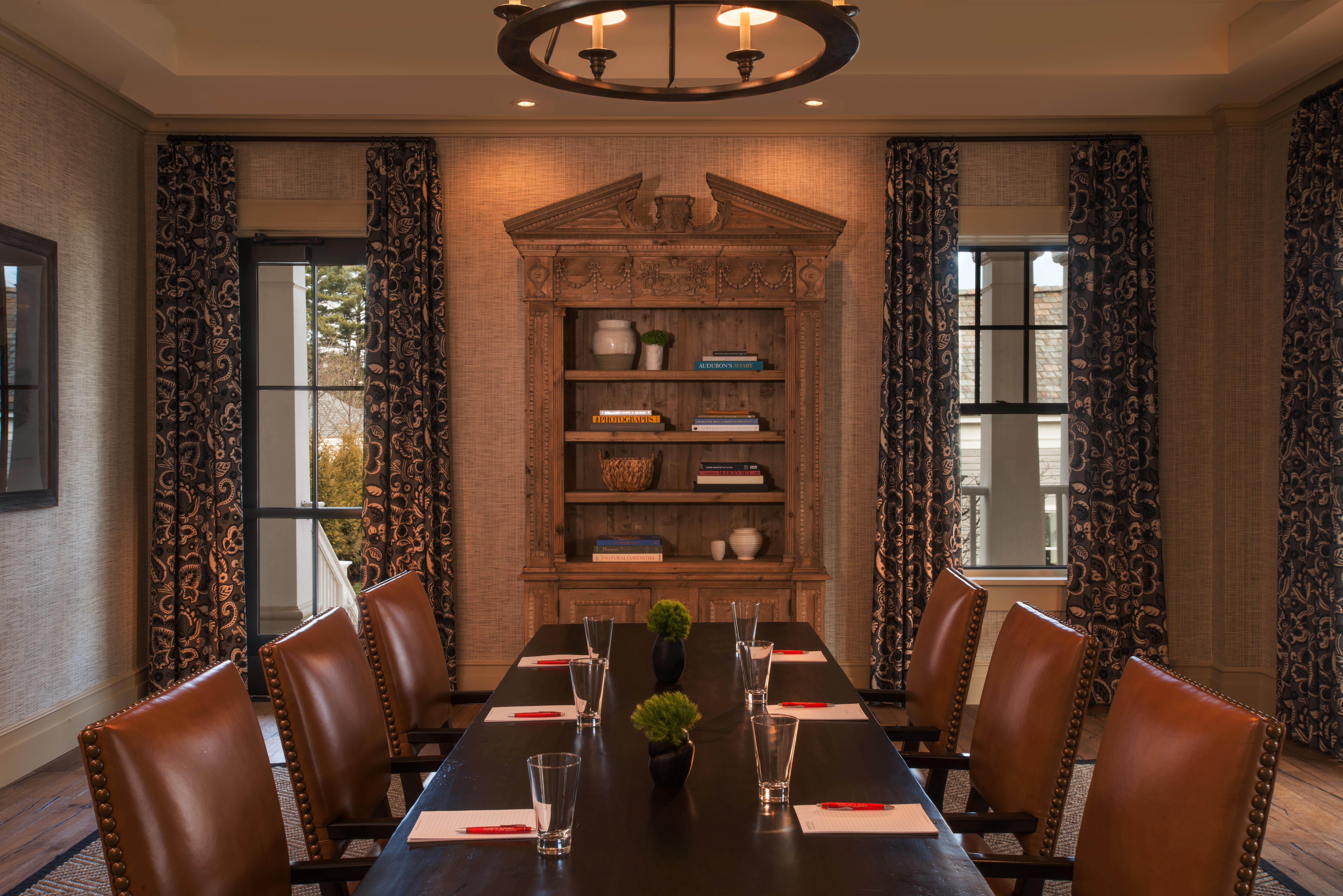 Kimpton Taconic Hotel By Ihg Manchester Extérieur photo