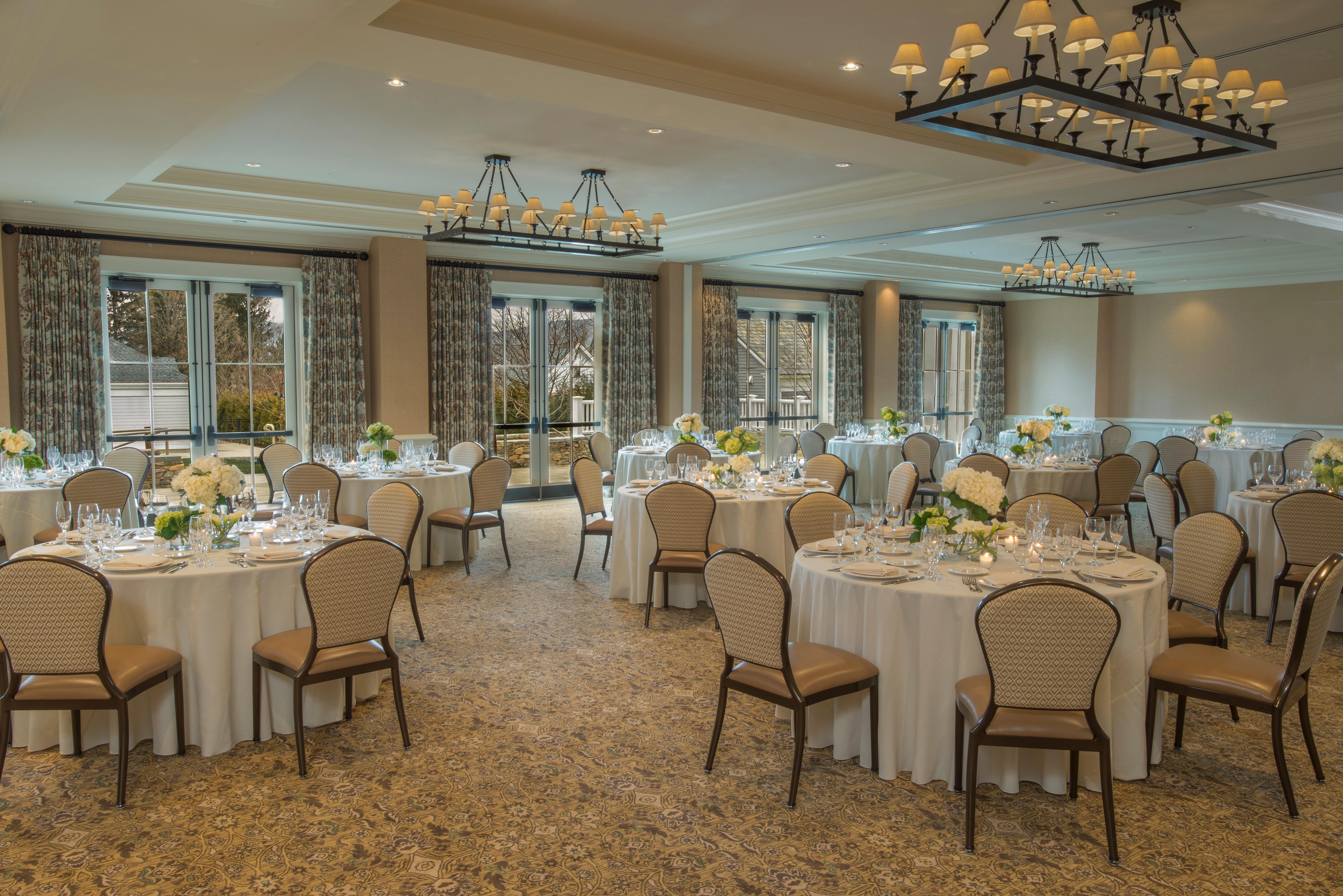Kimpton Taconic Hotel By Ihg Manchester Extérieur photo